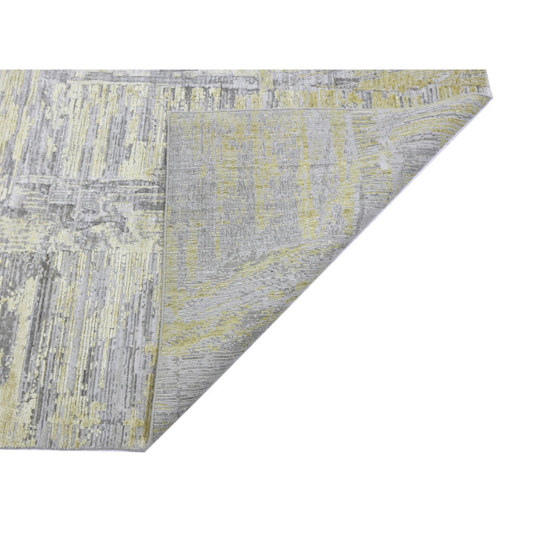Area Rug in Blue, Rectangle 10' x 14'