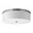Broyles Fabric Flush Mount-24166484-24166483