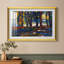 Étude d'automne, 1908 - Wassily Kandinsky - Estampe encadrée sur mesure-2133390467-2133390469-2133390513