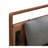 Bed, Leather Bed With 2Pcs Night Lights