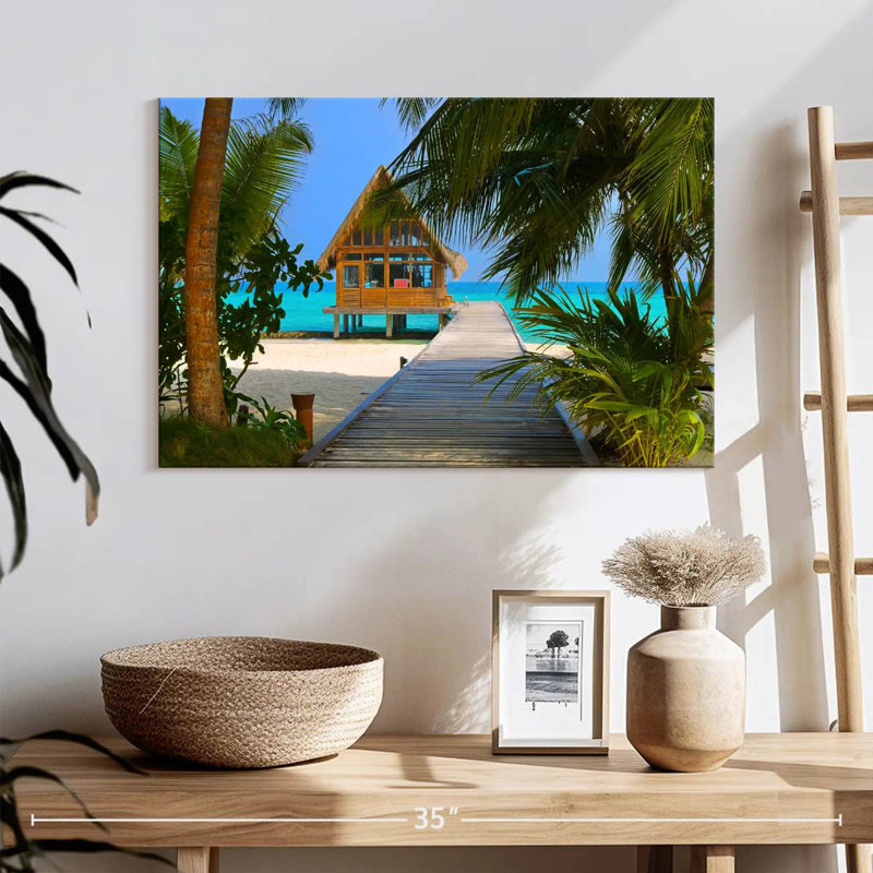 Gillard Tropical Beach Ramp