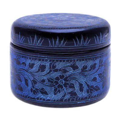 Handmade Lacquer Decorative Box
