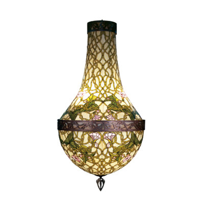 Lustre à 6 lumières Brazoria