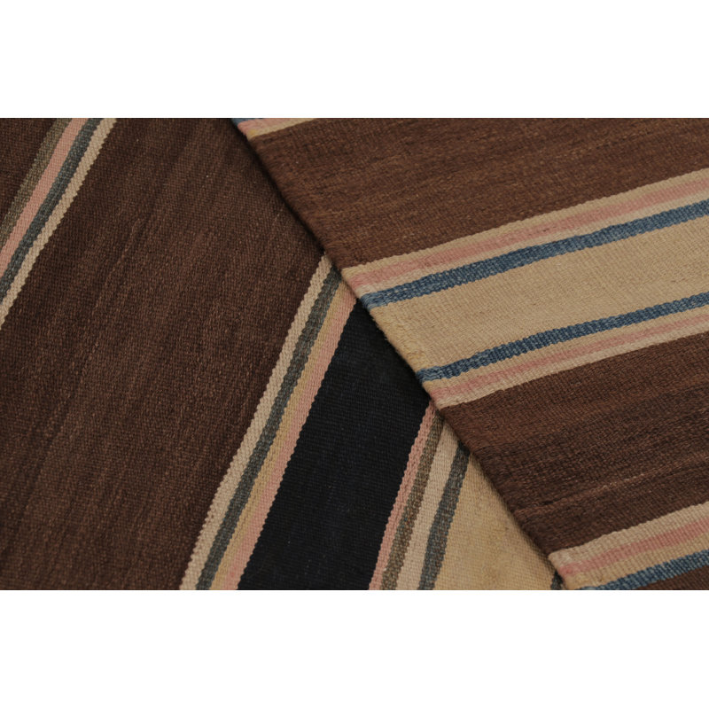 Kilim & Flat Weave One-of-a-Kind 5'10X8'8 Area Rug