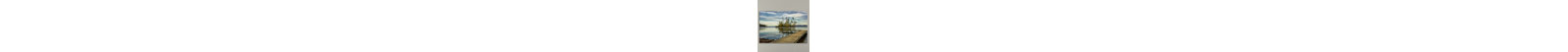 Lone Island by Dano - Wrapped Canvas Print-1195693969