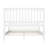 Brooklyn Foundation Bed with Matching Footboard-1043198804-1043198805