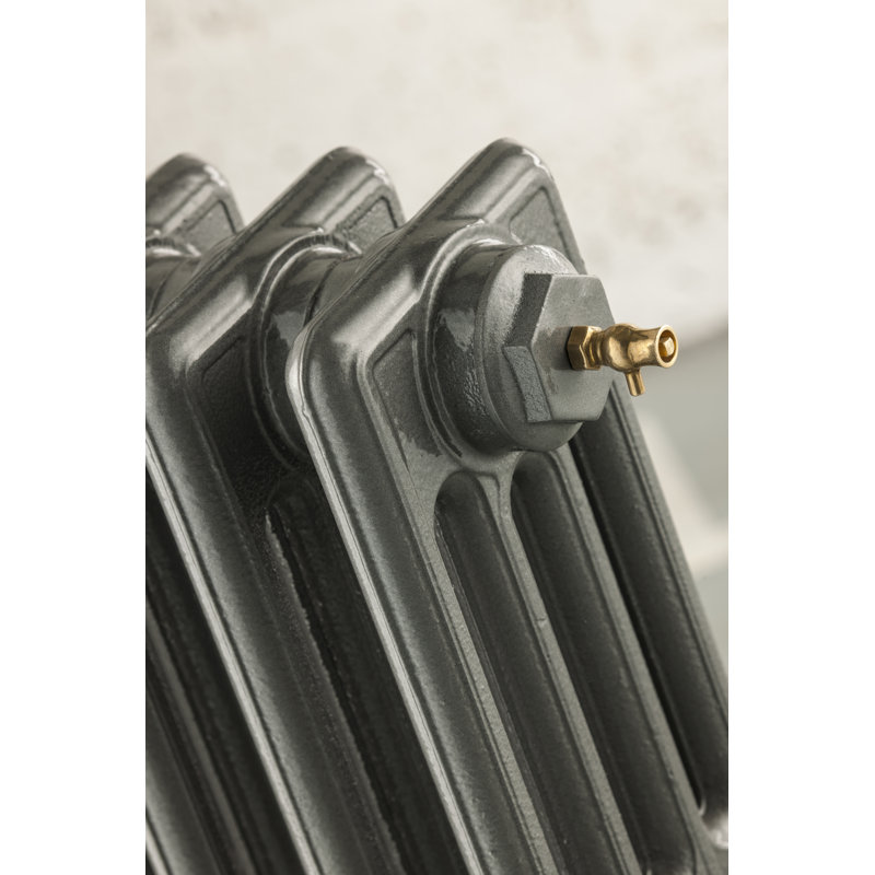 Abbingt Radiator Air Vent/Bleed Valve, Brass