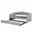 Kacy Upholstered Daybed with Trundle, Sofa Bed-1268832378-1211937926