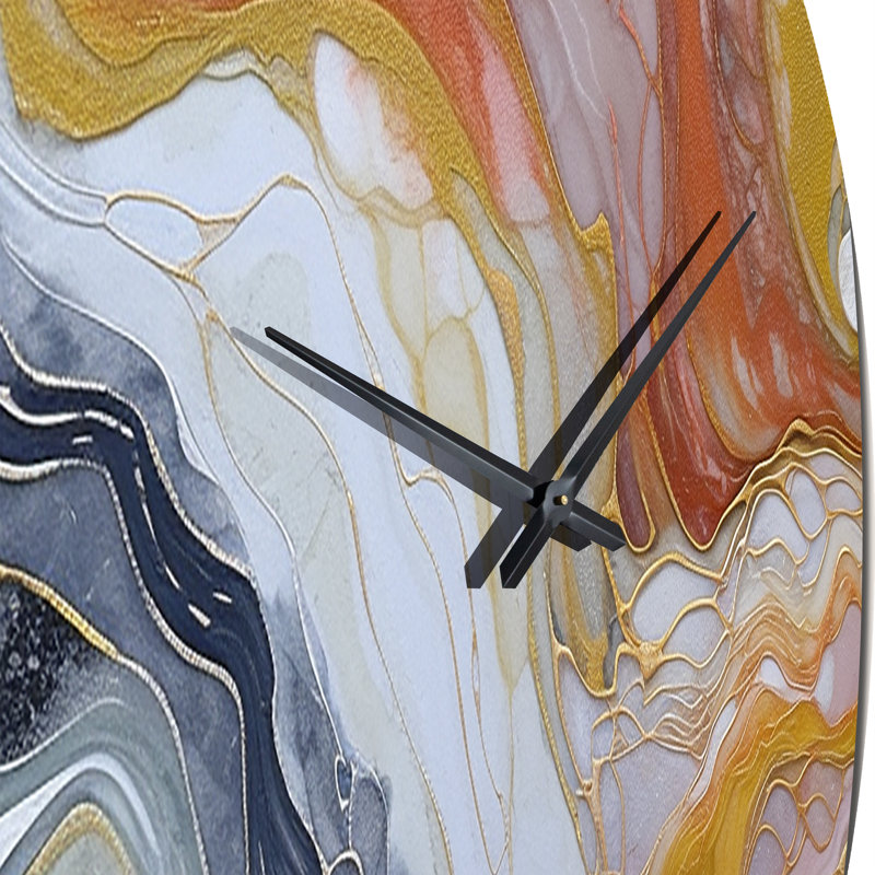 Horloge murale Peach, Petit