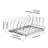 Dyal Steel Adjustable Pull Out Drawer