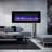 Paramount Wall Mounted Electric Fireplace-72774848