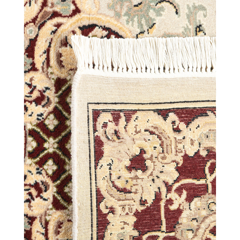 Mogul One-of-a-Kind 3' 10" X 6' 1" Hand Knotted Area Rug