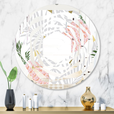 Miroir mural Whirl