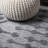 Adalbern Moroccan Diamond Dark Gray Indoor/Outdoor Rug-1777082355