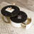 Modern Round Nesting Coffee Table-187083699