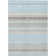 Chayden Flatweave Washable Striped Indoor / Outdoor Rug