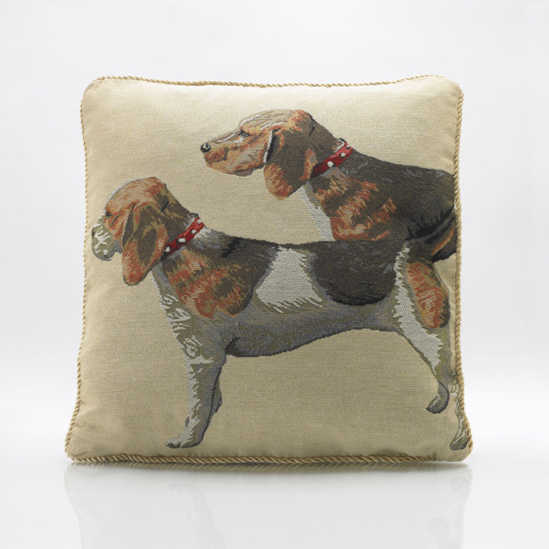 Shoreditch Square Throw Cushion
