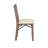 Donner Foldable Cane Back Dining Chair-1978196576