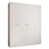White Matt/Gold Hanlde