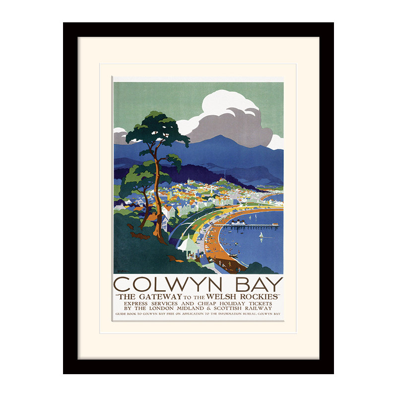 Single Picture Frame Print