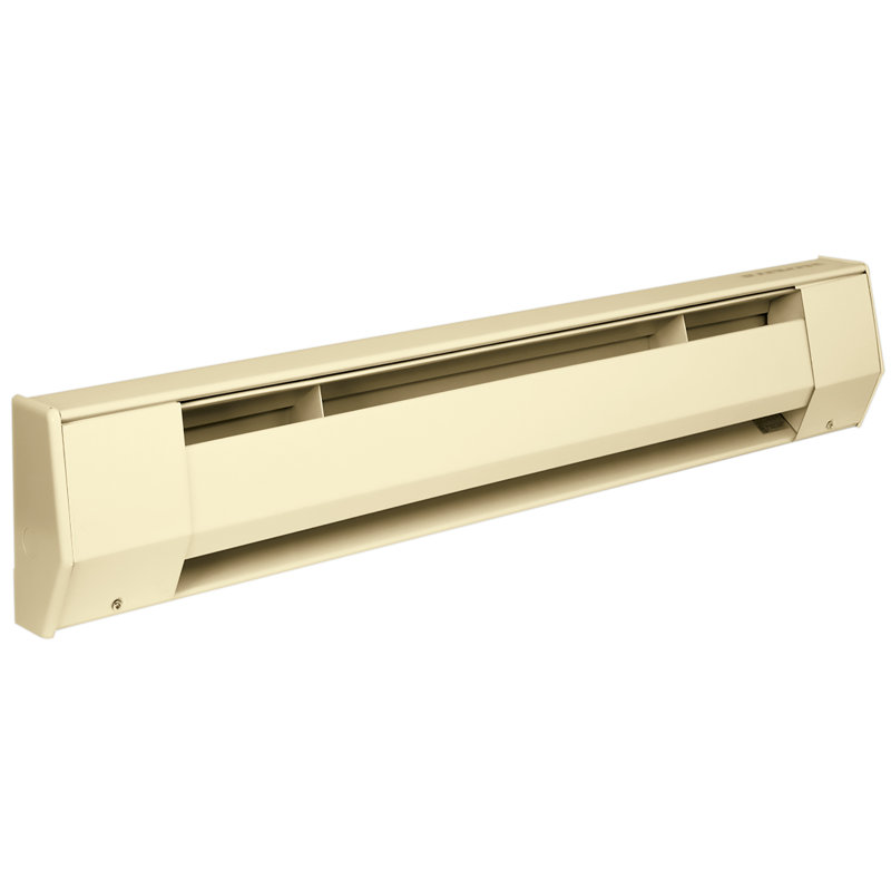 K BASEBOARD HEATER 4' 240/208V 1000/750W ALMOND, 4.2 A