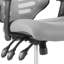 Chaise de dessinateur Calibrate Mesh par Modway-28222635