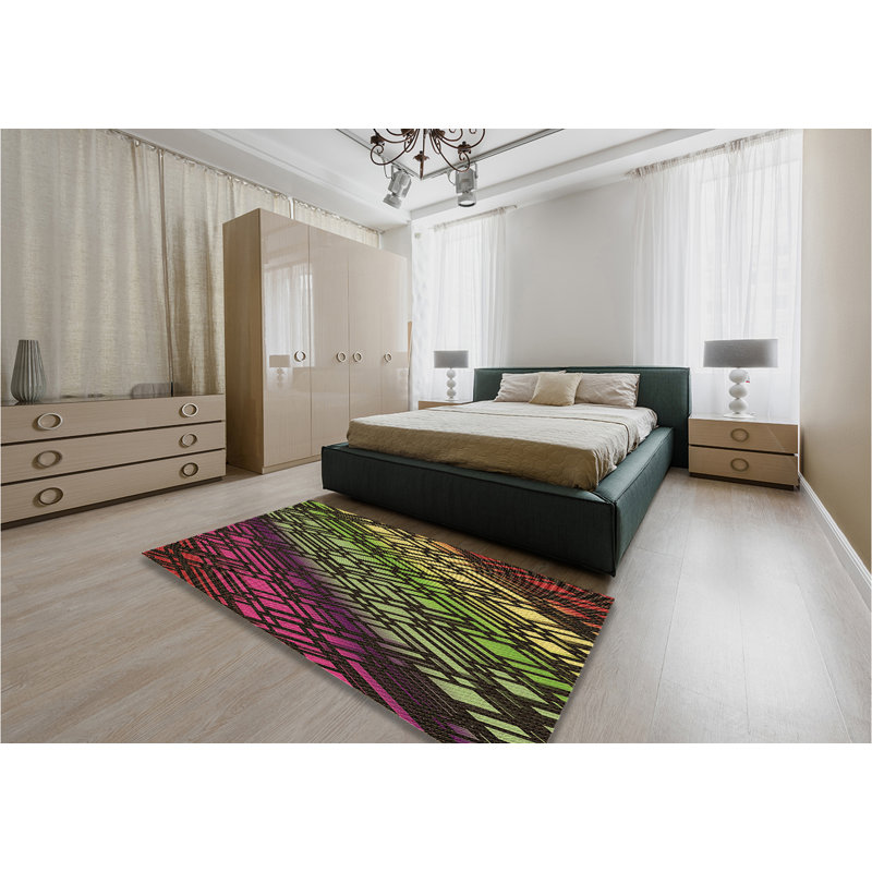 Indoor Rug, Rectangle 4' x 6'