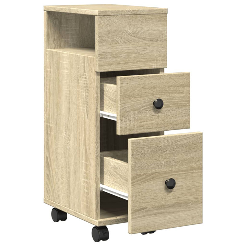 23cm Sideboard, Sonoma Oak