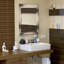 Miroir mural Gueye