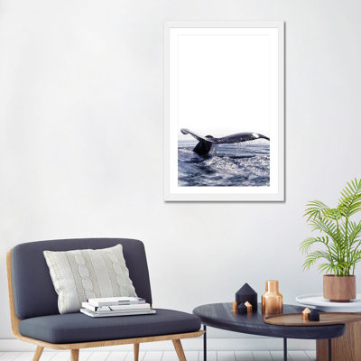 «Whale Song I Island» par Monika Strigel - reproduction de photo