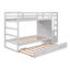 Lit superposé simple en bois massif Marchan-426181247
