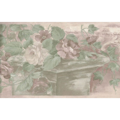 Dolcie Floral Border
