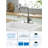 Kitchen Faucet with Pull Down Sprayer-113714568