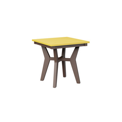 Mayhew Outdoor Square Side Table