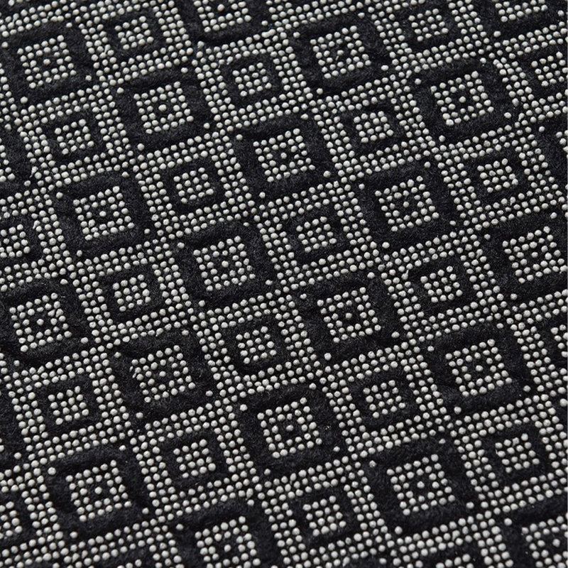 Tapis Wanatah, Tapis de couloir 3 pi 3,4 po x 9 pi 10,1 po