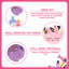 Makeup Birthday Party Decorations, Makeup Banner With Spiral Decoration Set