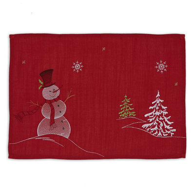 Mccardle Polyester Kids Rectangle Placemat