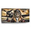 «Cat Feline Aviator» par Rey Klimt, art mural en acrylique-720828937