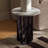 Soder Marble Top End Table