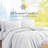 Southshore Fine Linens Clipped Jacquard Chevron Microfiber Comforter Set with shams-737166705-737166719