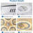 Modern Ceiling Fan With Light