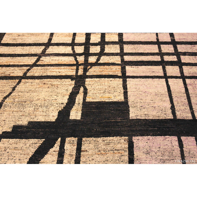 One-of-a-Kind 13'8" X 19'1" Hand Knotted Area Rug