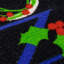 Non-Slip Christmas Indoor Doormat