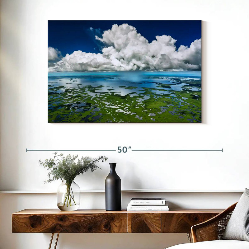Alglord Everglades Cloudscape