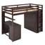 Lit mezzanine simple avec tiroirs, bureau et garde-robe-118007821-118007818