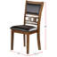 Set of 2 Side Chairs