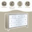 Commode 7 tiroirs Sliverfluff