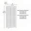 Armoire de rangement Farmhouse