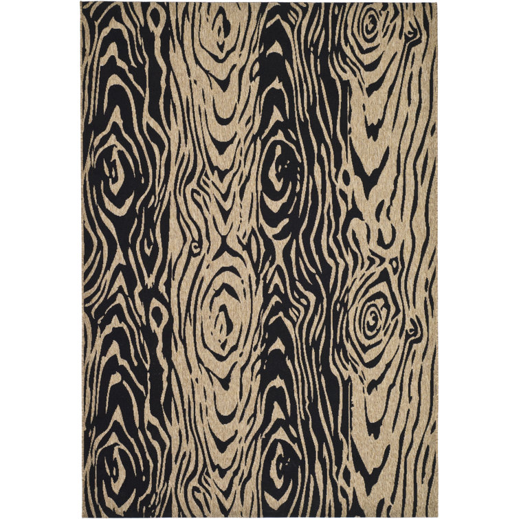 Martha Stewart Performance Camouflage Rug