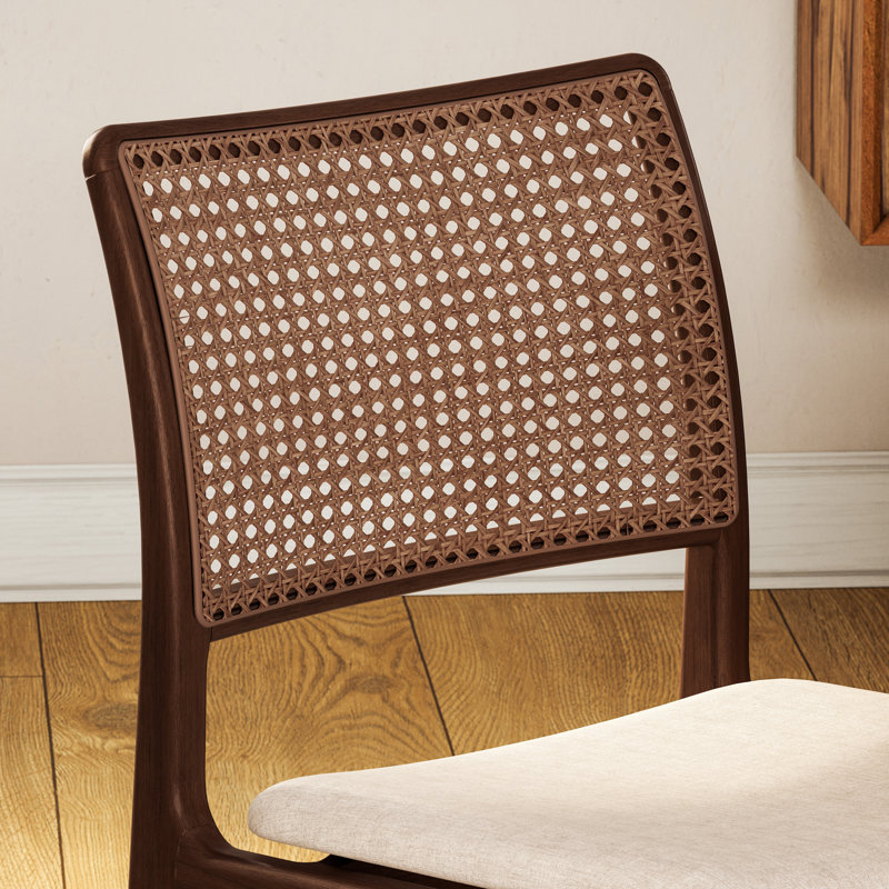 Chaise d'appoint Anela, Beige